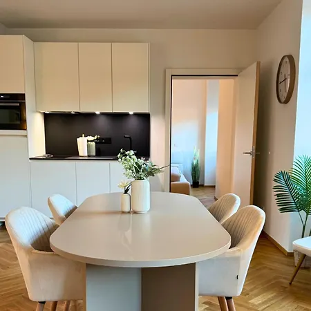 アパート Isaak Loewenbau E2-w06 *