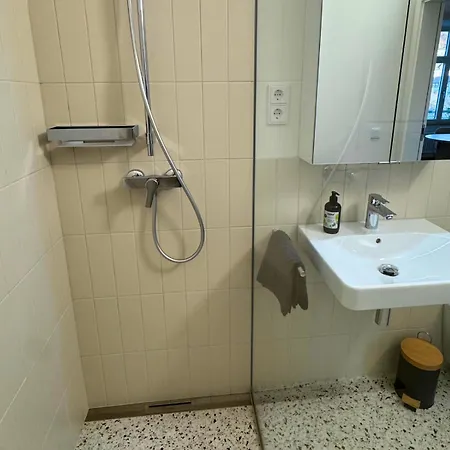 アパート Isaak Loewenbau E2-w06 *