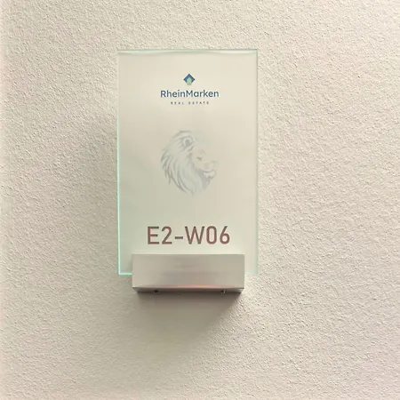 アパート Isaak Loewenbau E2-w06 *