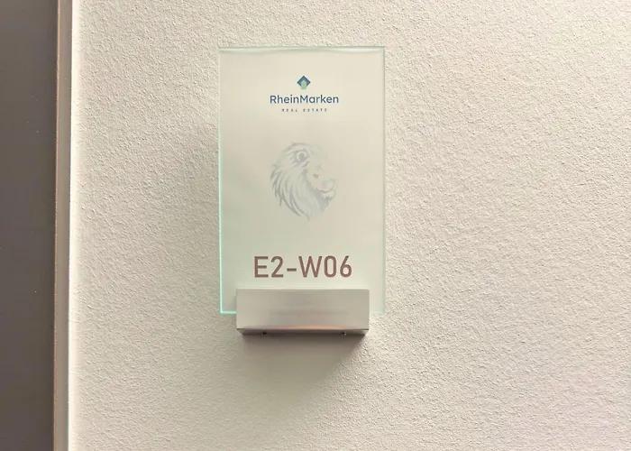 Appartement Isaak Löwenbau E2-w06 *